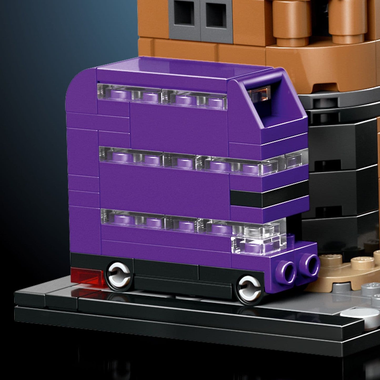 Lego Harry Potter 76444 Diagon Alley Wizarding Shops for Adult Age 18+