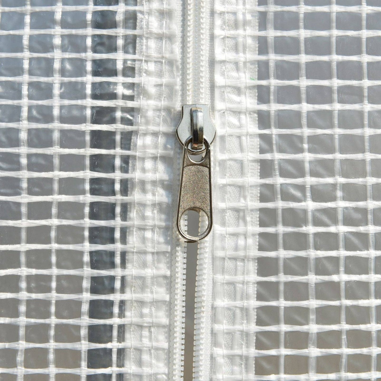 3 x 2 x 2m Walk-in Tunnel Greenhouse