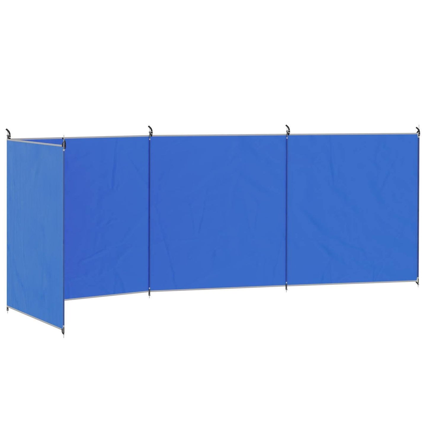 5 Pole Camping Windbreaks
