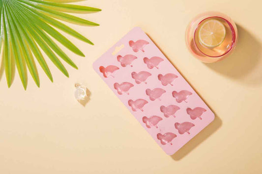 Mimo Flamingo Ice Cube Tray.