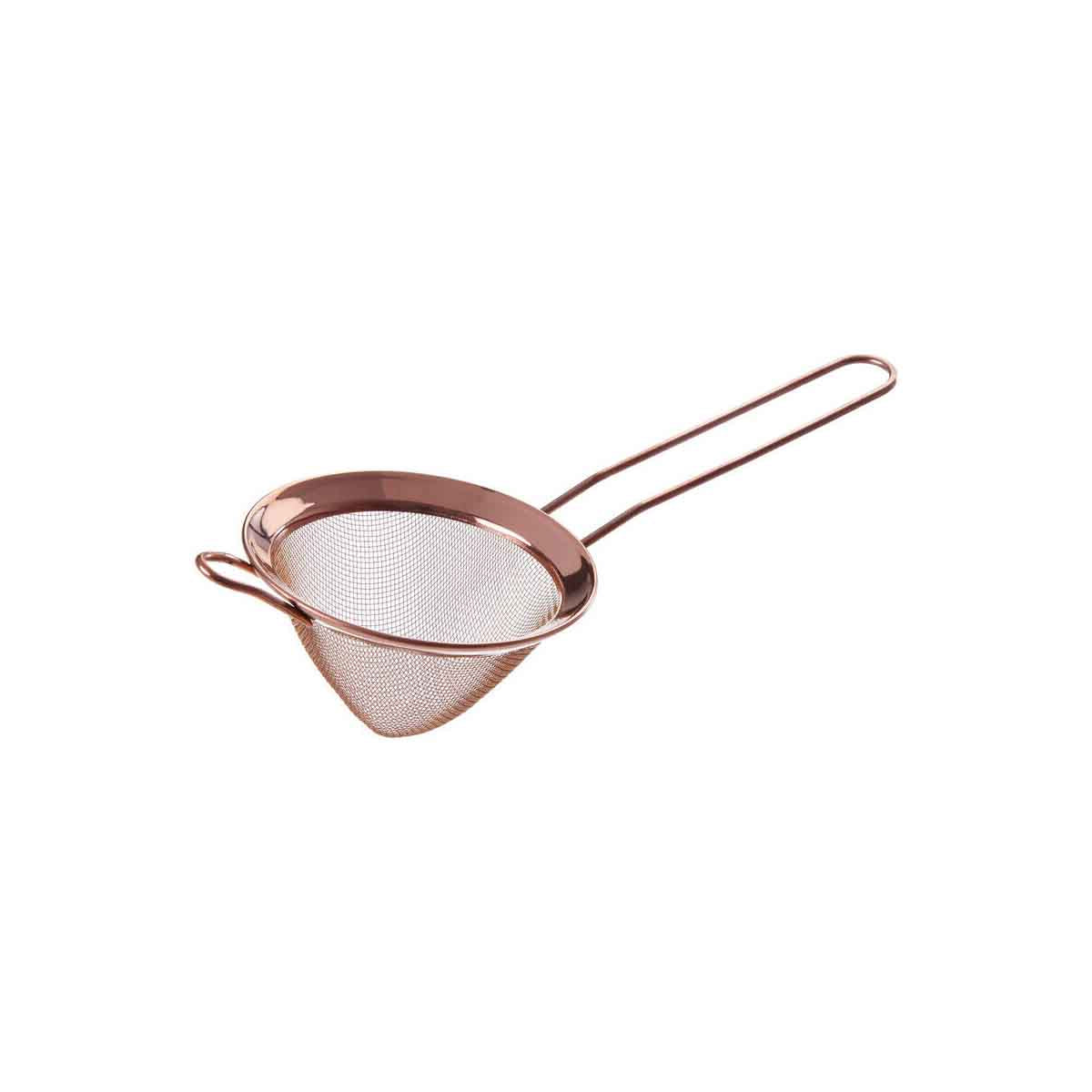 Alchemist Medium Rose Gold Finish Sieve