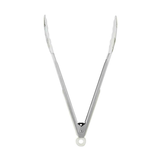 Zing Marble Effect Silicone Tongs