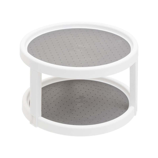 Romm 2 Tiier Revolving Rack