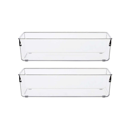 Romm Set Of Two Small Kitchen Organisers