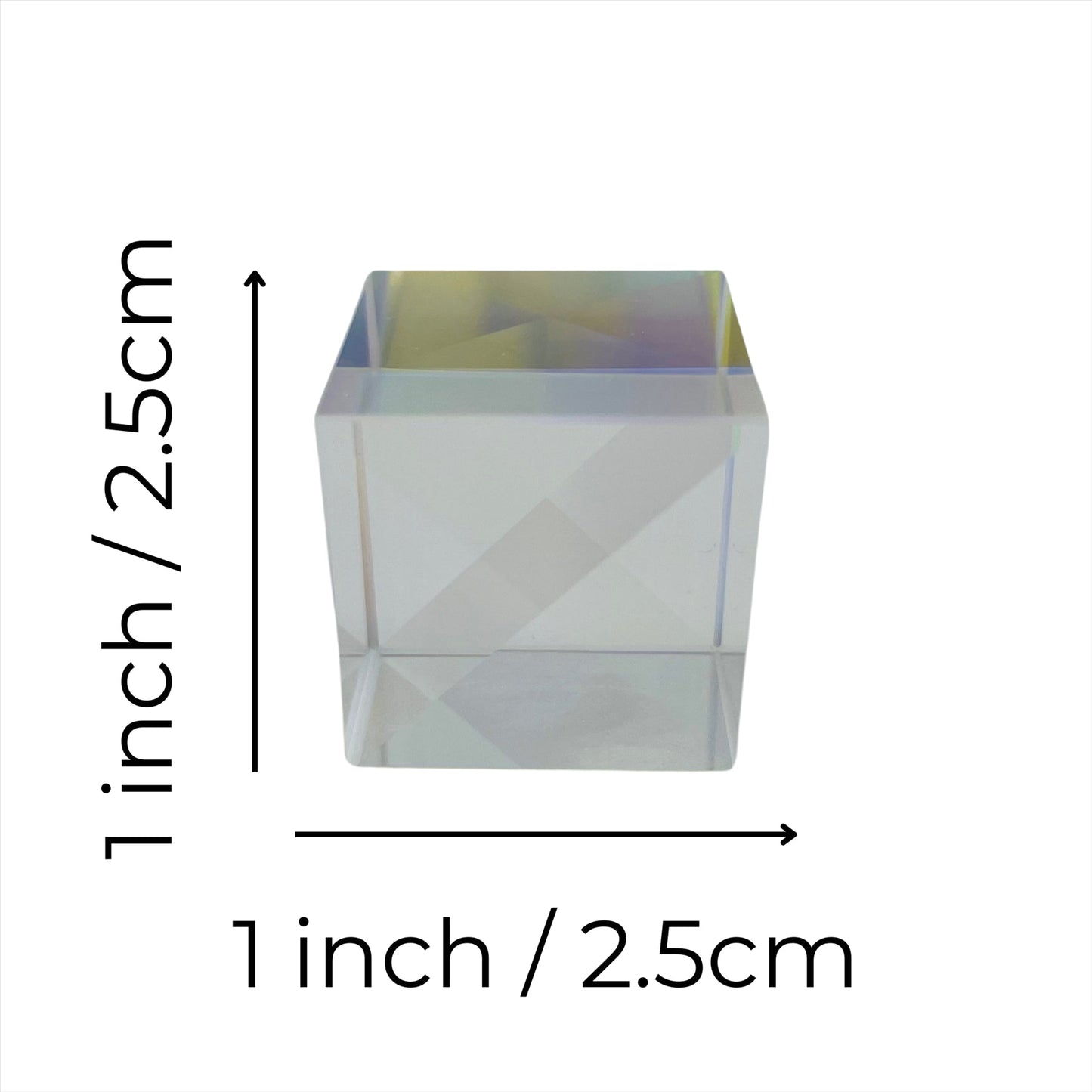 Fascinating Trichroic Prism