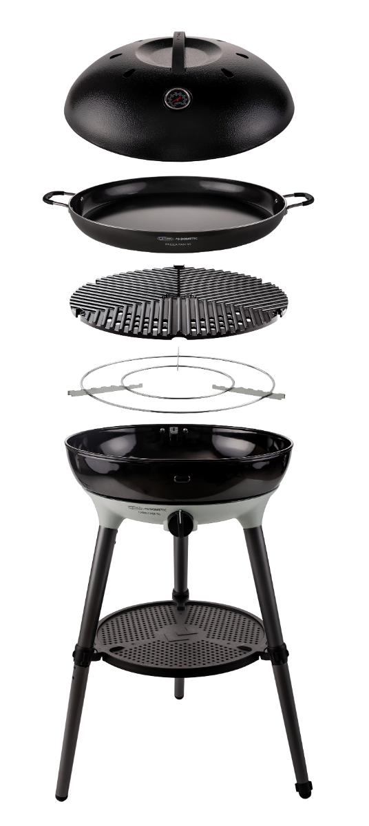 Cadac Carri Chef 50 BBQ / Paella Pan QR
