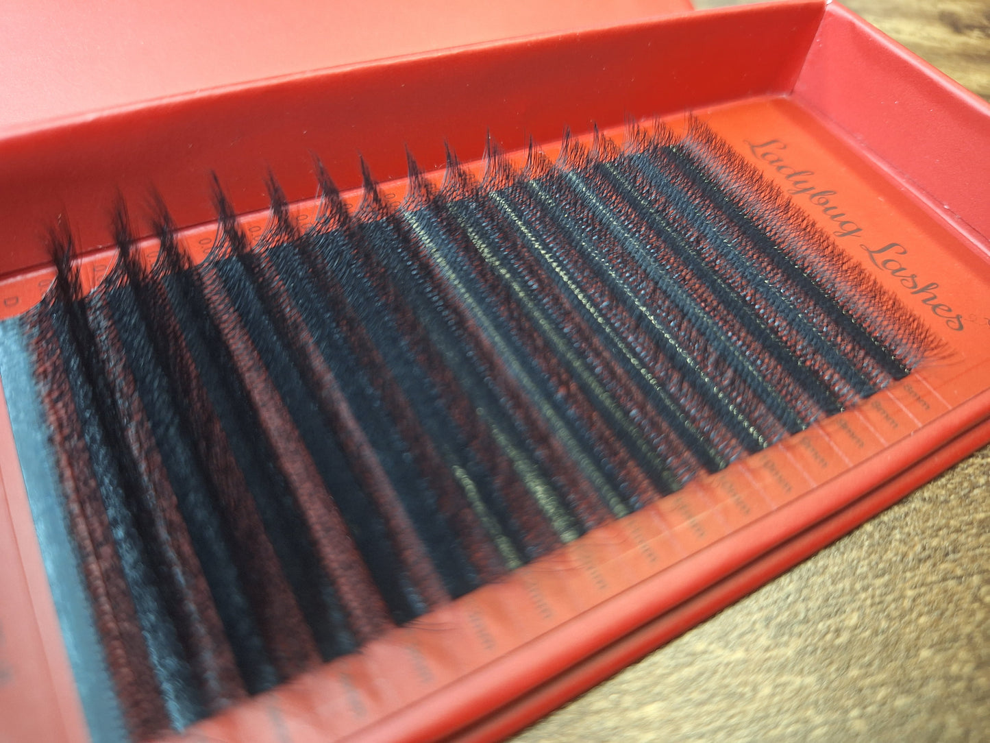 8D Clover Lashes