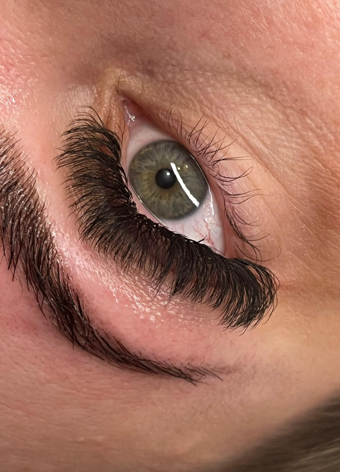 8D Clover Lashes