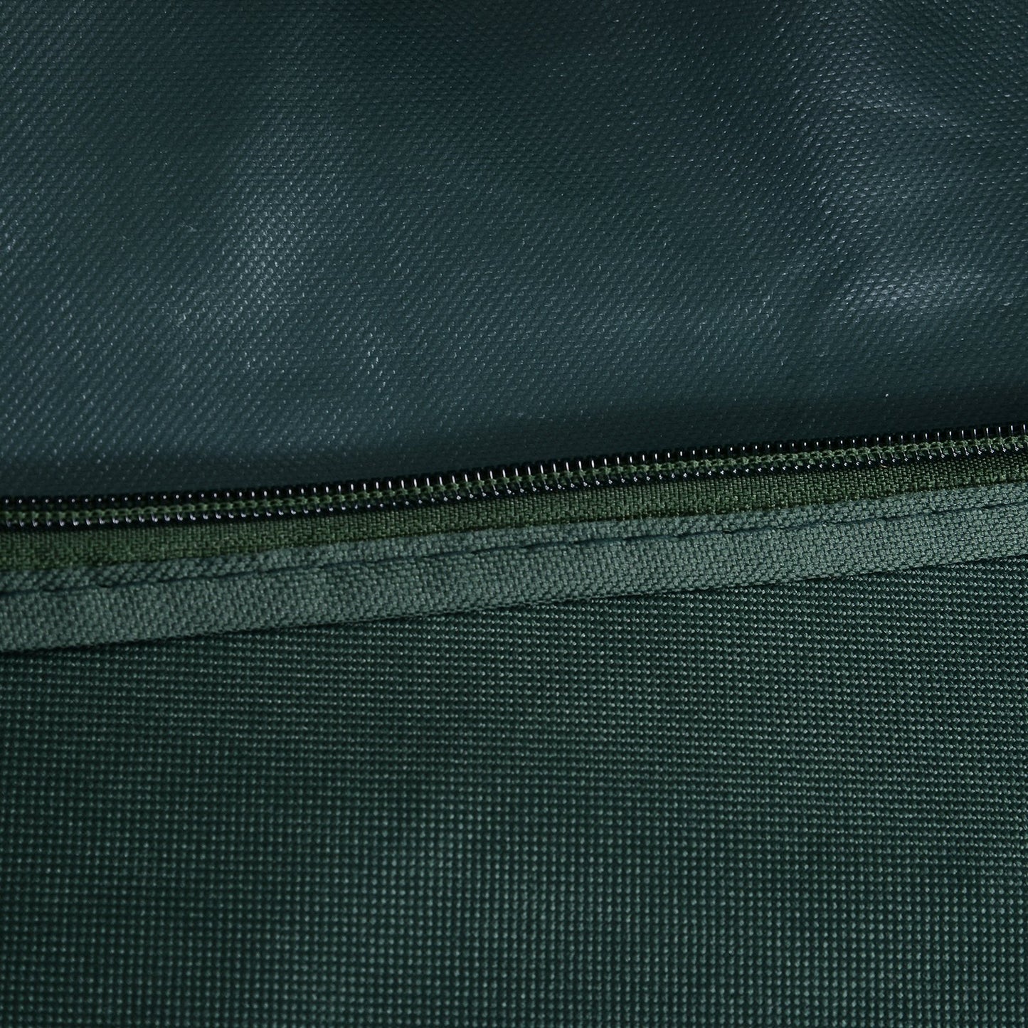 600D Oxford Patio Swing Chair Cover Outdoor Garden Furniture Rain Protection Protector Waterproof Anti-UV Green 205L x 124W x 164H cm