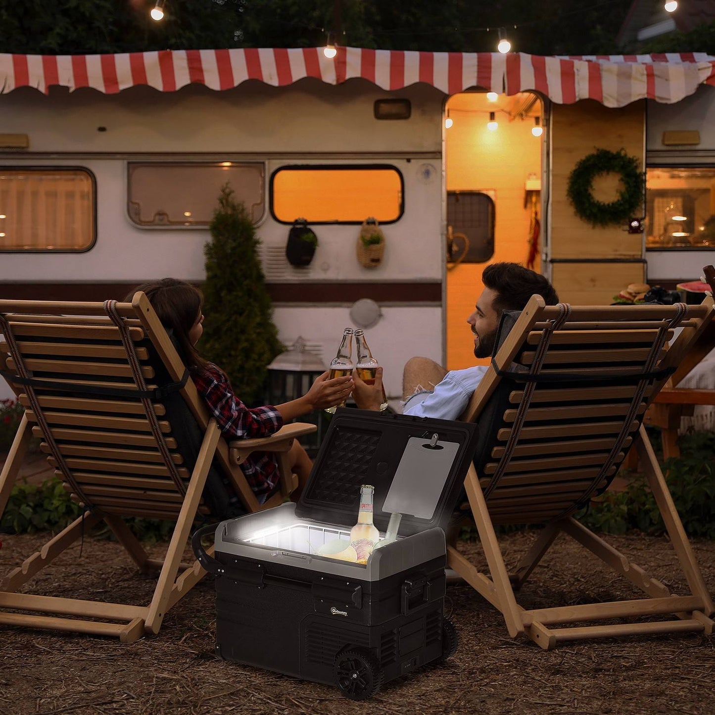 40L Car Refrigerator