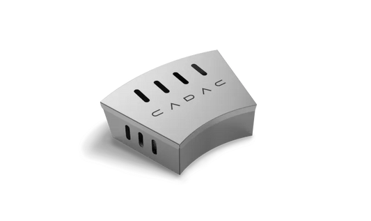 Cadac Curved Smoker Box