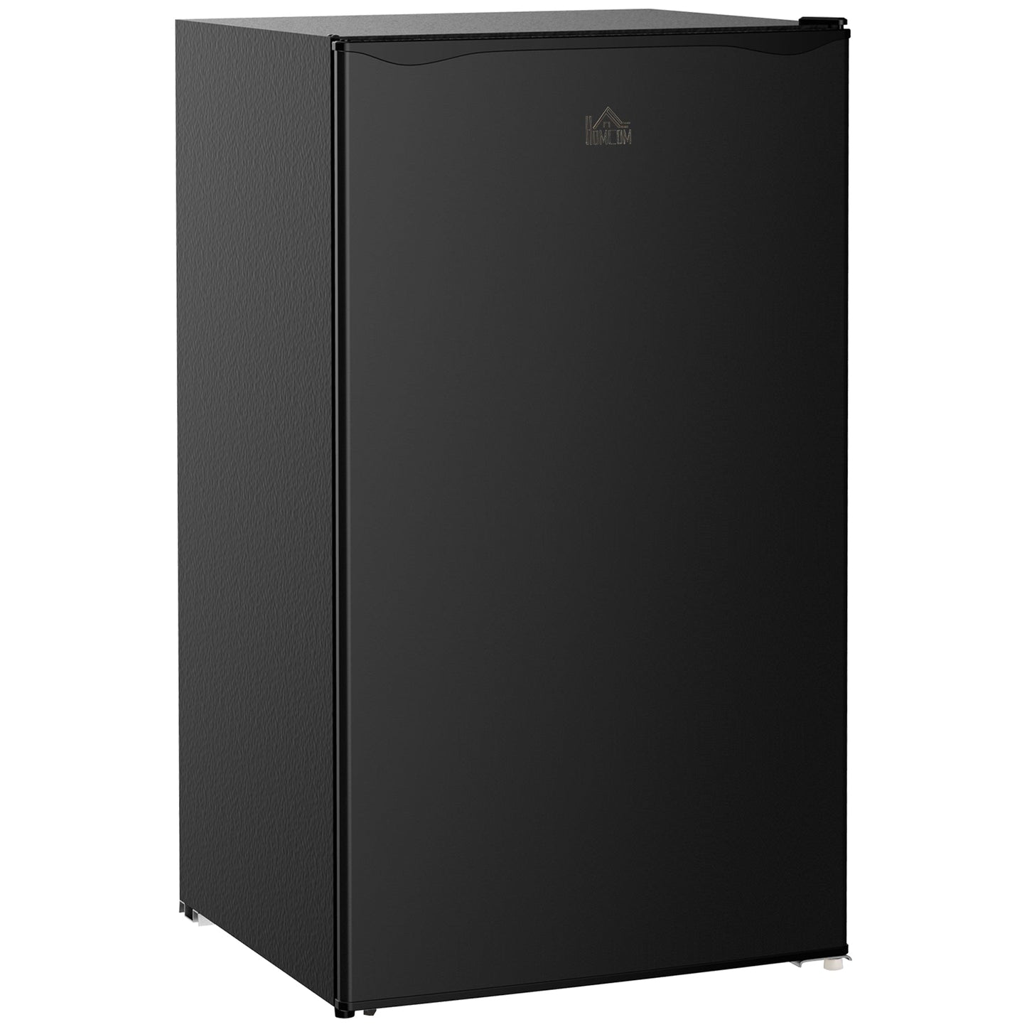 91 Litre Freestanding Under Counter Fridge with Chiller Box