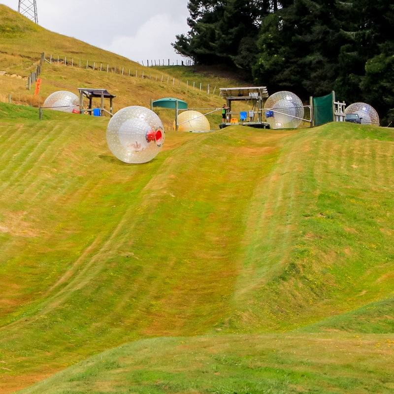 Adrenaline Rush for Two