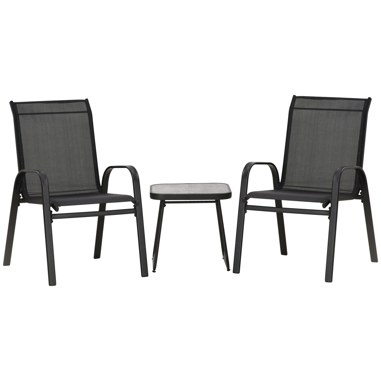 3-Pieces Outdoot Bistro Set