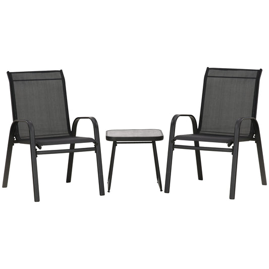 3-Pieces Outdoot Bistro Set