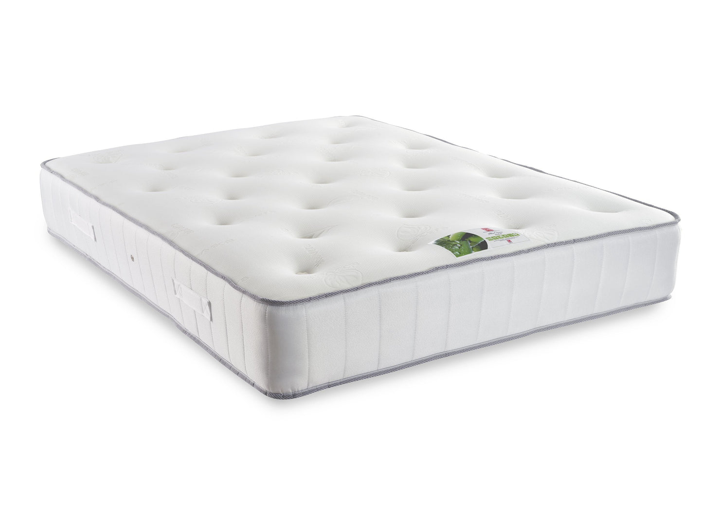Sicily Divan Bed Set with Headboard