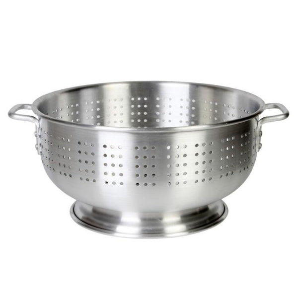 Aluminium Colander with Base And Handle 11.4Ltr