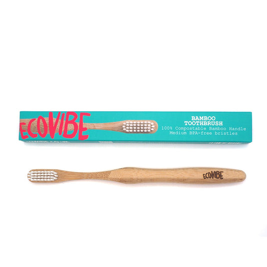 Bamboo Toothbrush