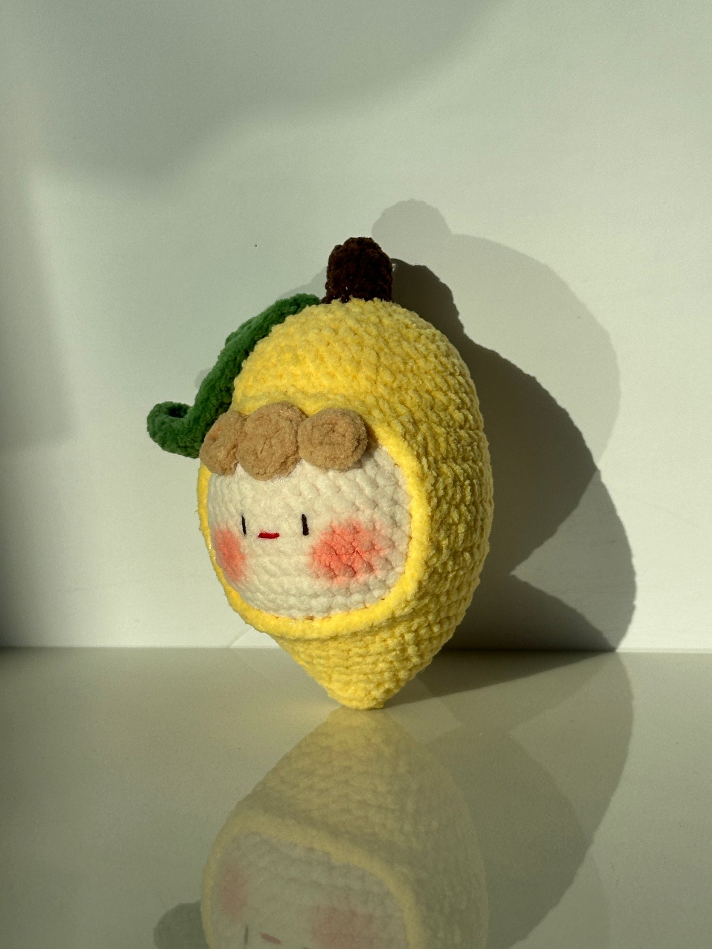Tuanzi the Rice Ball