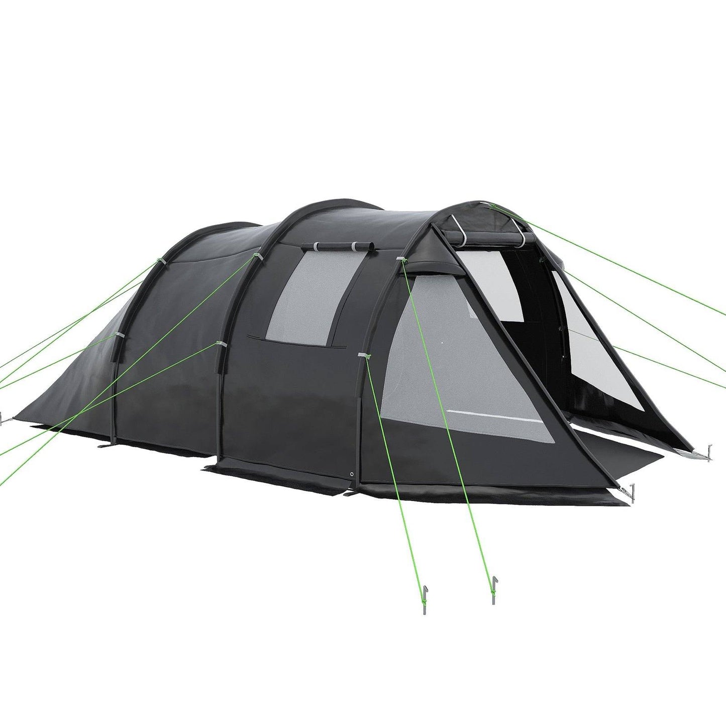 3-4 Man Tunnel Tent