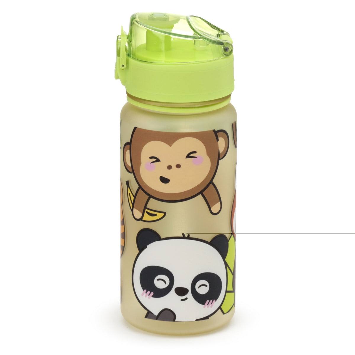 Adoramals Wild Kids Bottle Pop Top - 350ml