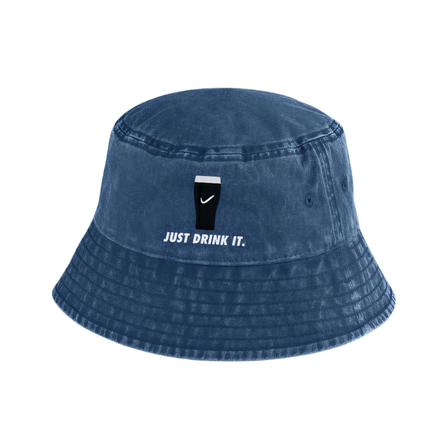 Just Drink It Bucket Hat