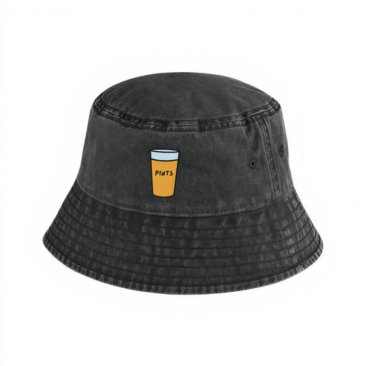 Pints Glass Bucket Hat