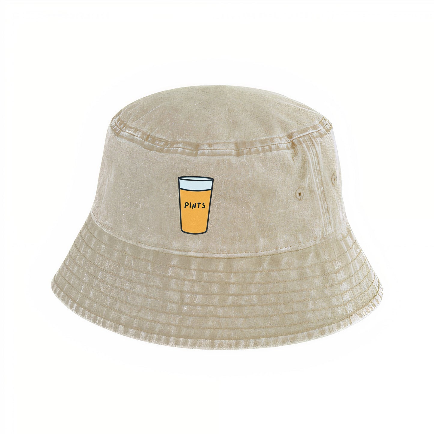 Pints Glass Bucket Hat
