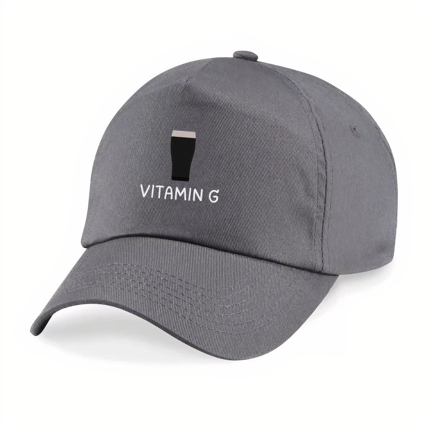 Vitamin G Printed Cap