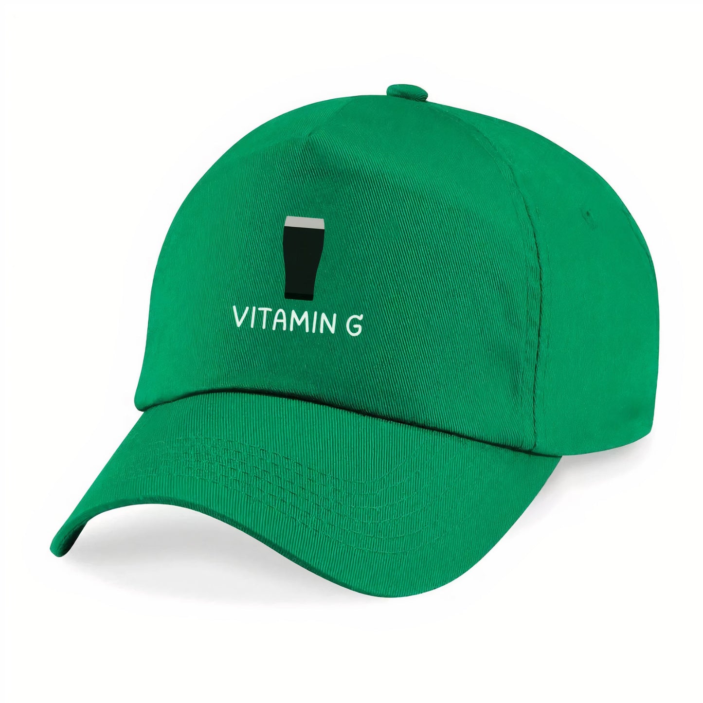 Vitamin G Printed Cap
