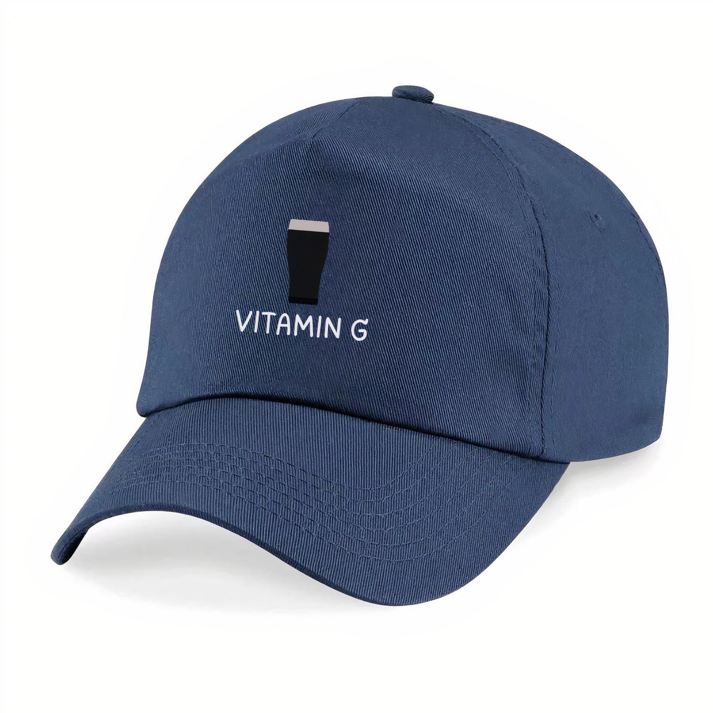 Vitamin G Printed Cap