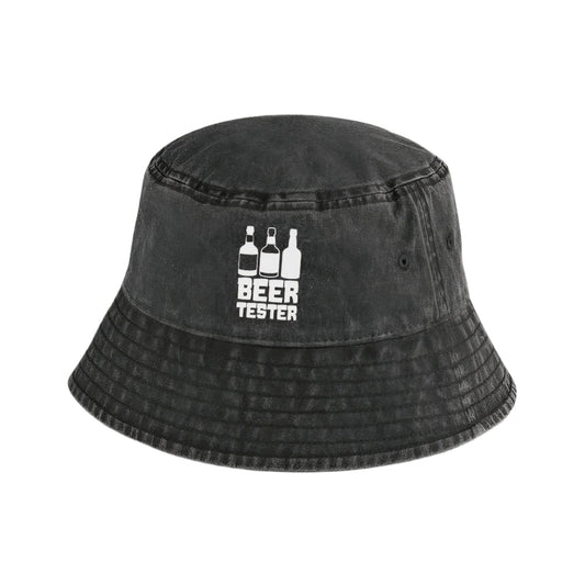 Beer Tester Bucket Hat