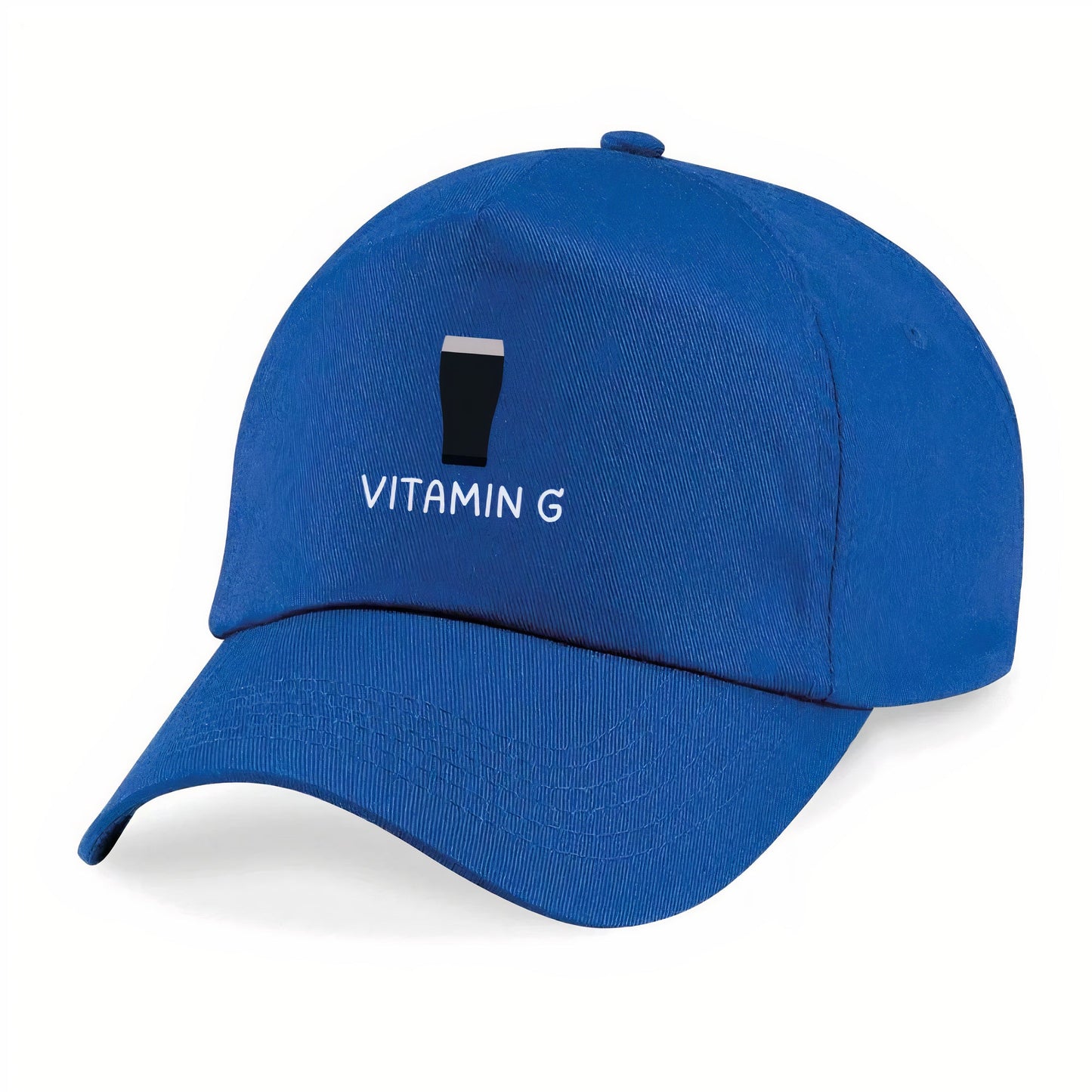 Vitamin G Printed Cap