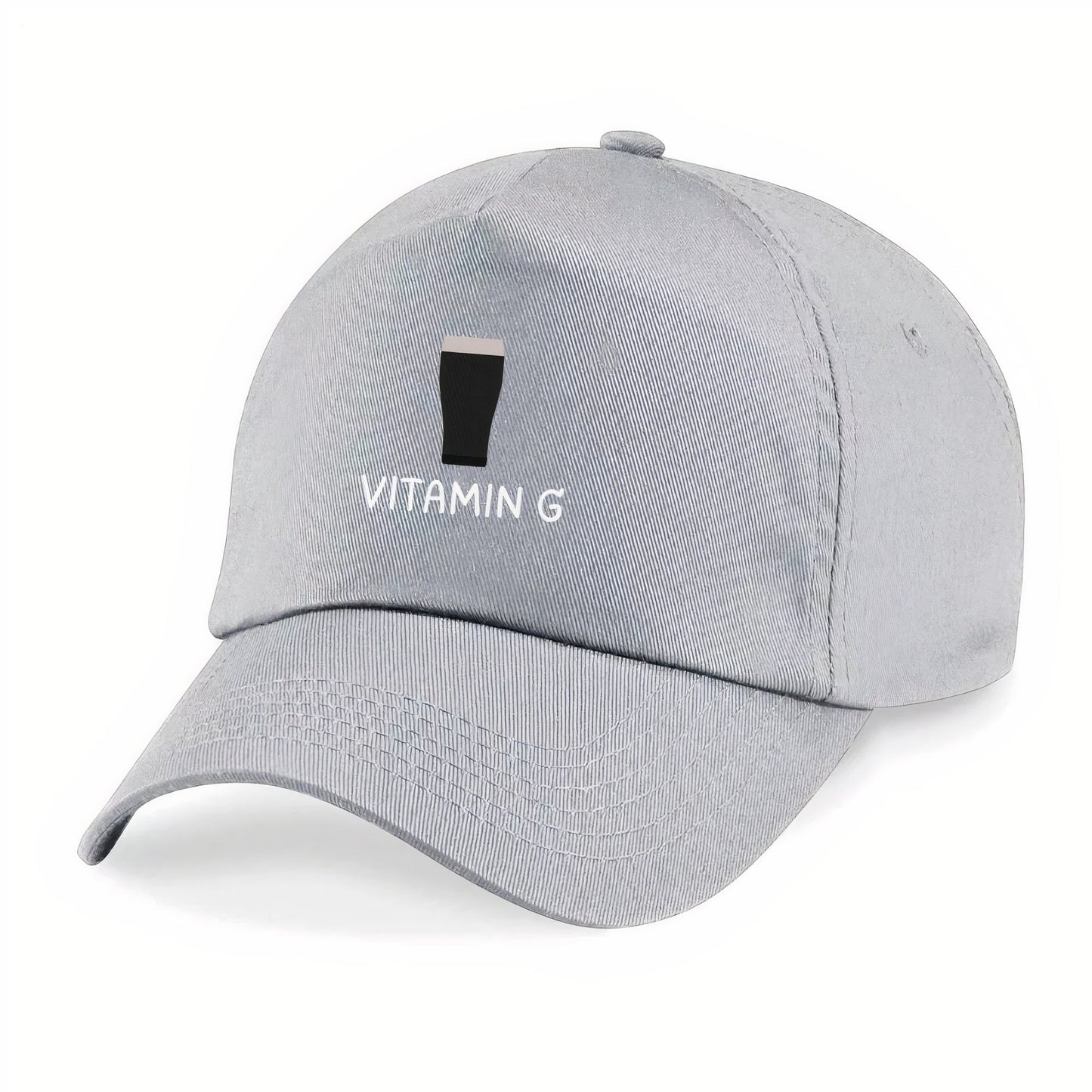Vitamin G Printed Cap