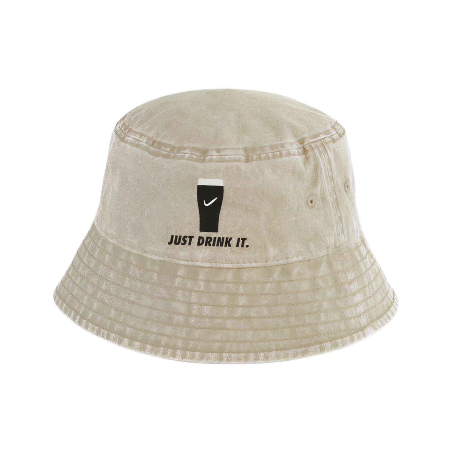 Just Drink It Bucket Hat