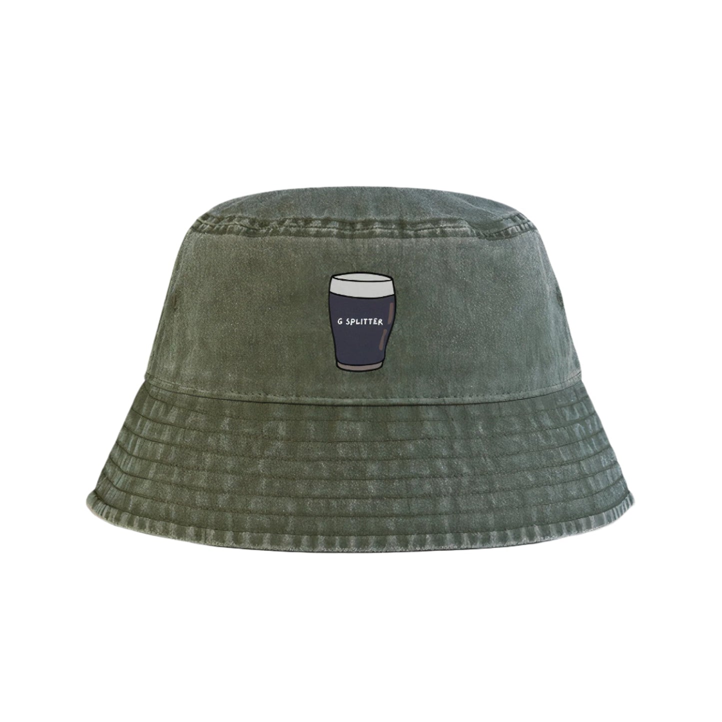 G-Splitter Bucket Hat