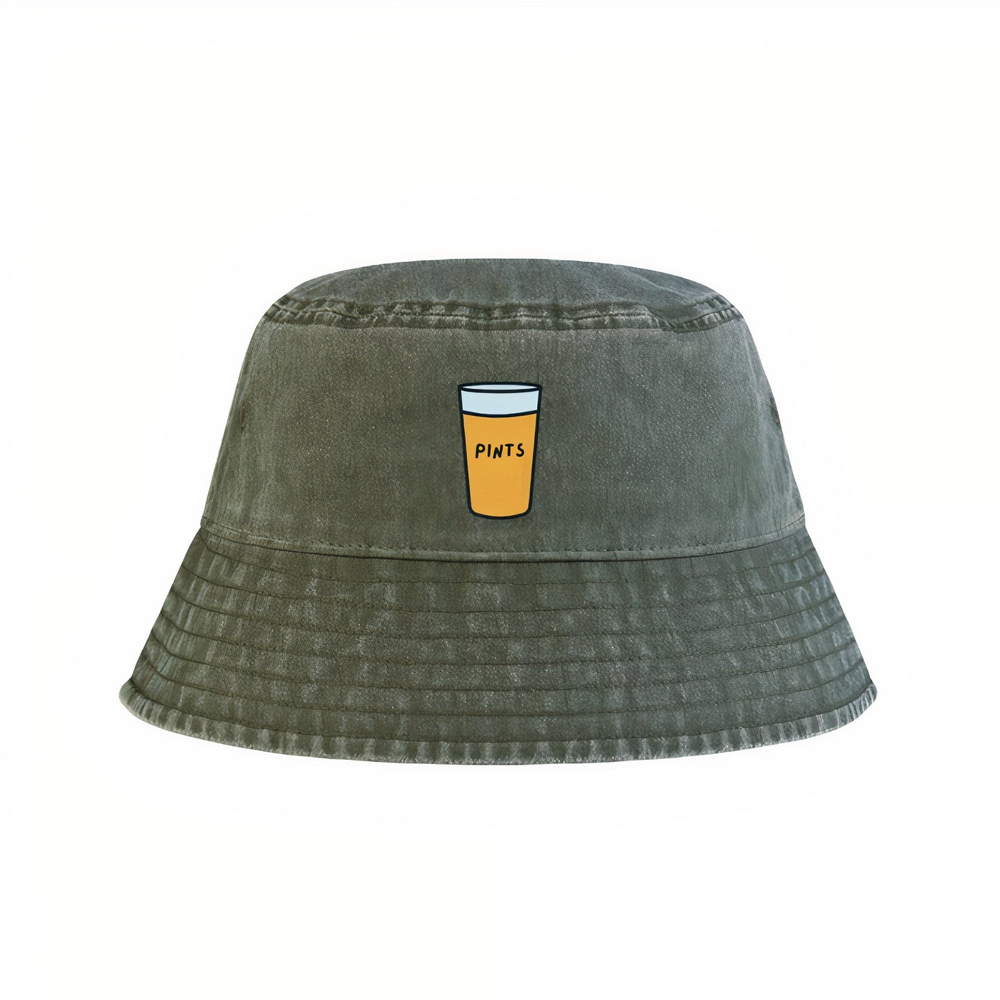 Pints Glass Bucket Hat