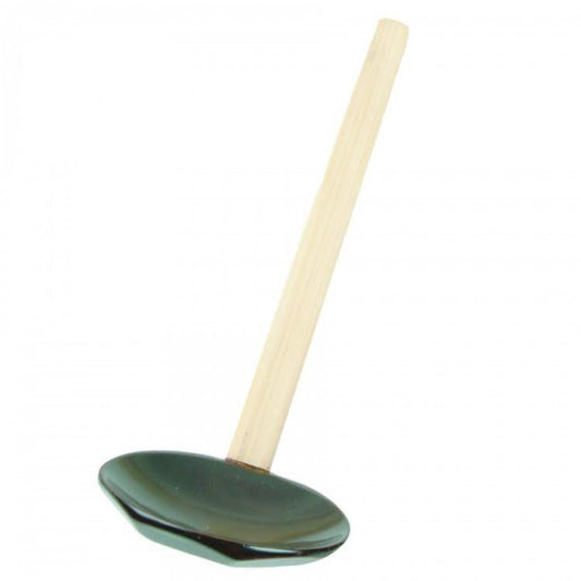 Brown Bamboo Soup Spoon 100mm x 280mm