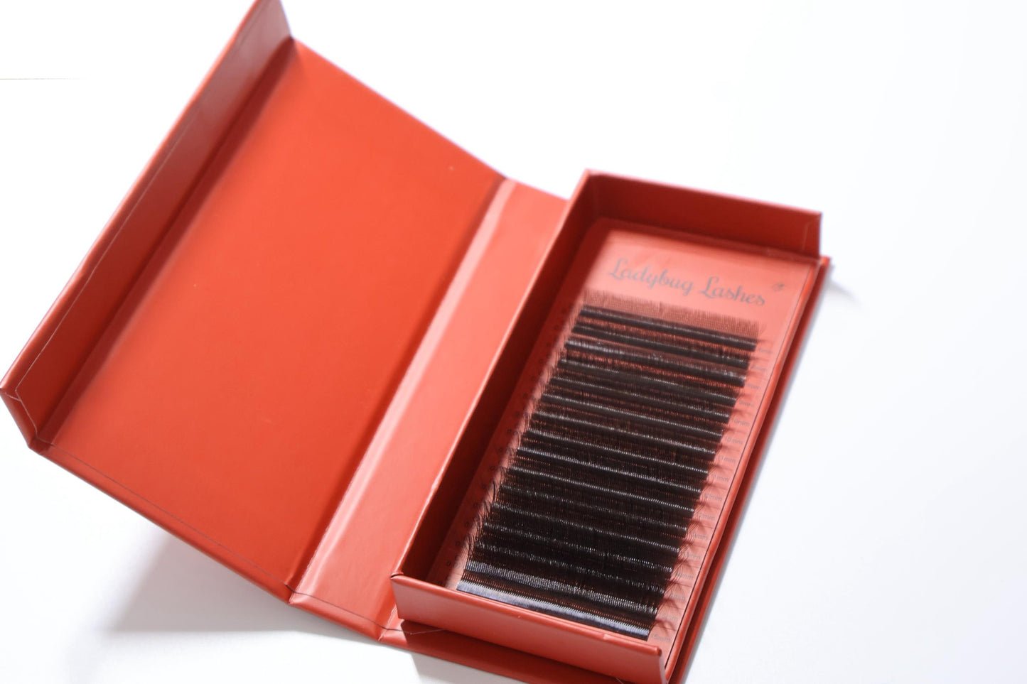 🤎 Brown Fairy Lashes – Mixed Tray 🤎