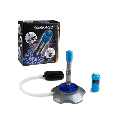 Wholesale NASA Bubble Rocket - (Case of 6)