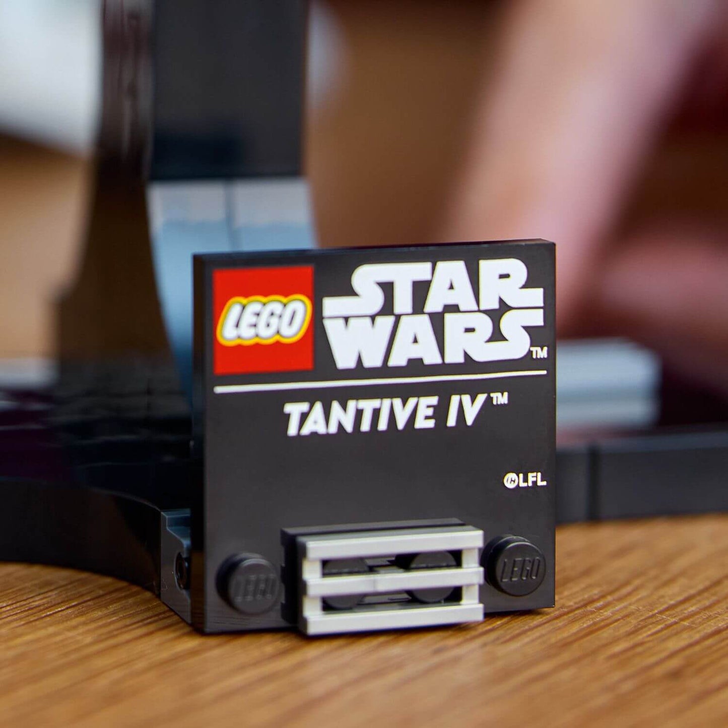 Lego Star Wars 75376 Tantive IV 25th Anniversary Set for Ages 18 & Up