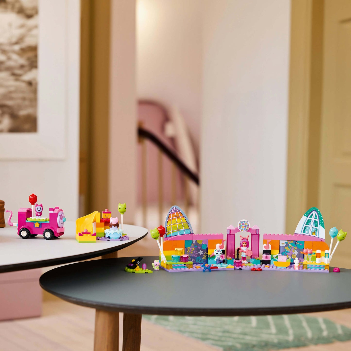 Lego Gabby's Dollhouse 10797 Gabby's Party Room Playset for Ages 4+