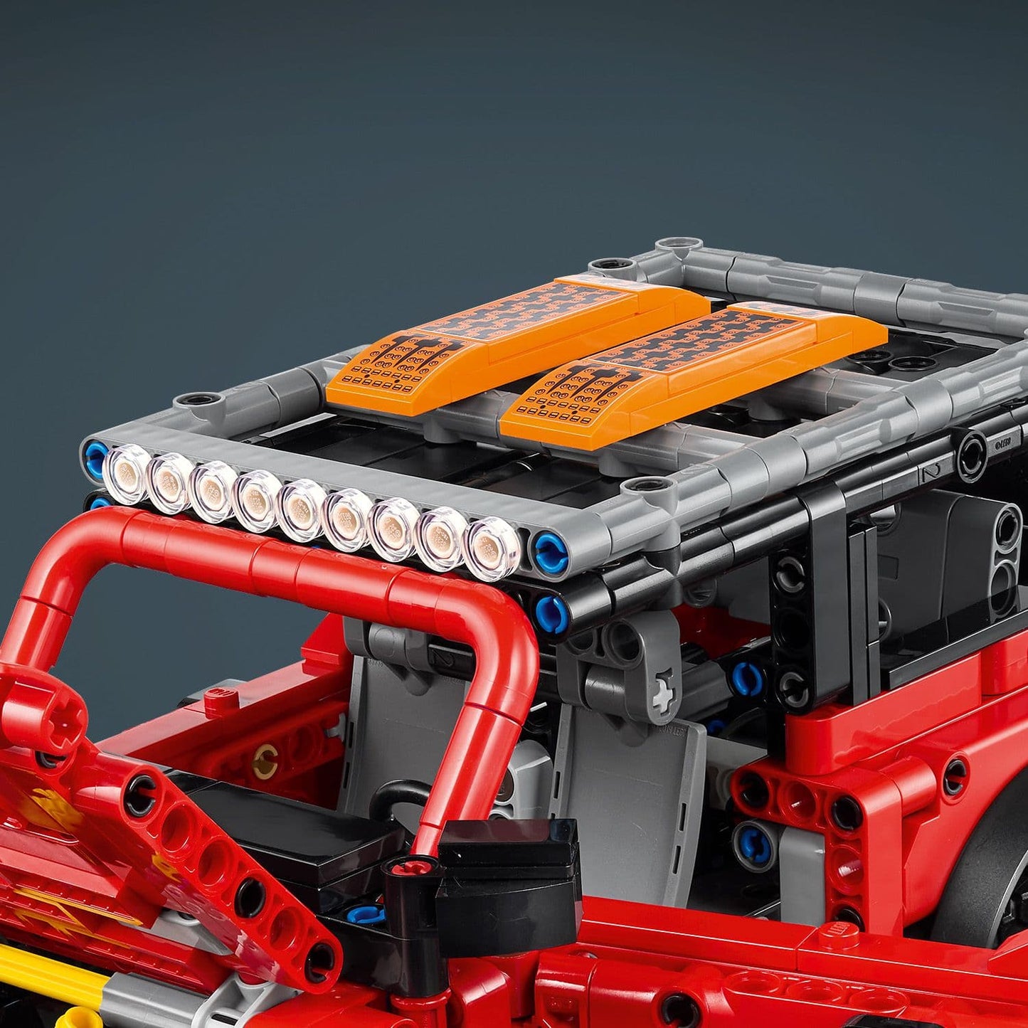 Lego Technic 42213 Ford Bronco SUV Buildable Playset for Ages 9 and Up