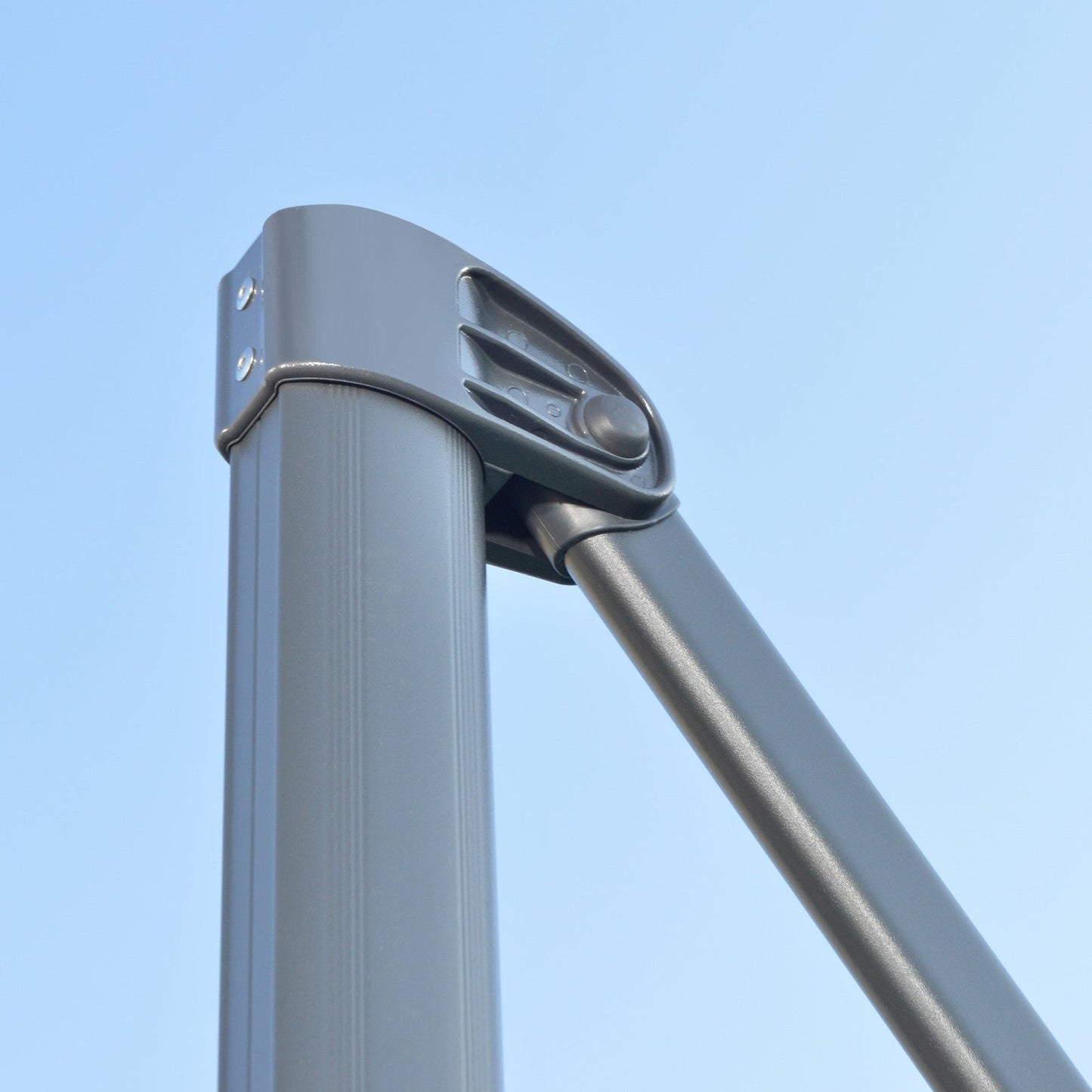 3m 360° Rotating Cantilever Parasol