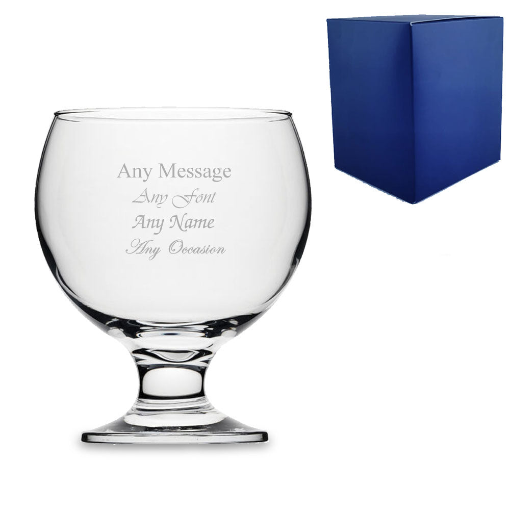 Engraved 21oz Cubata Master with Gift Box