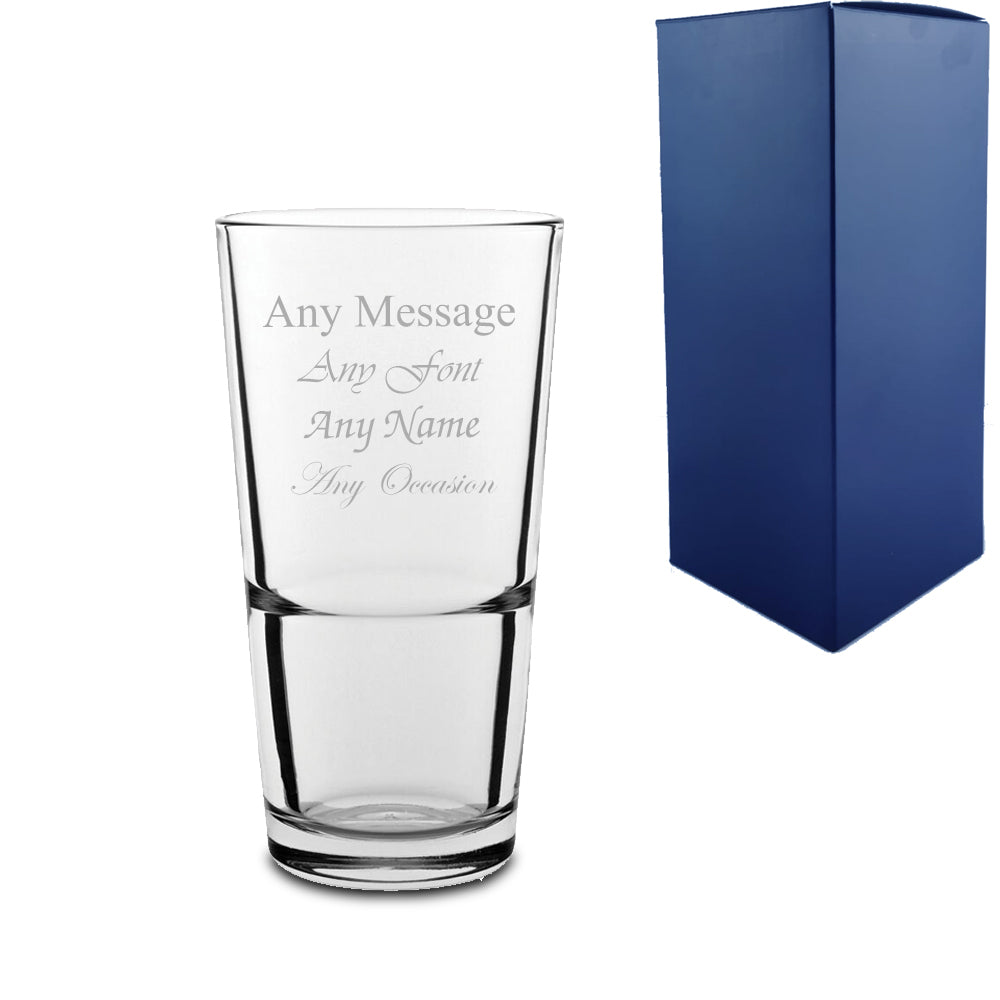 Engraved 16oz Grande Hiball