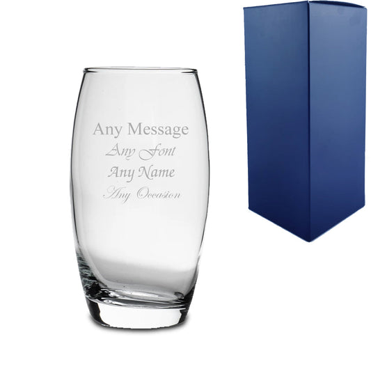 Engraved 510ml Tondo Hiball with Gift Box