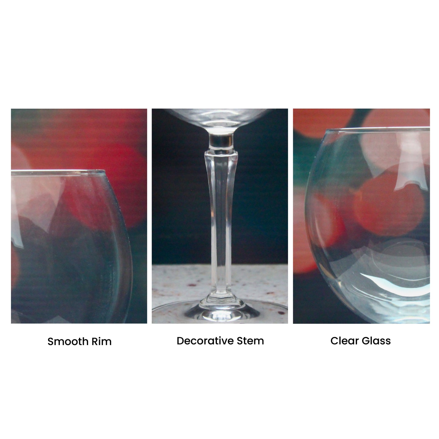 Engraved 30th Birthday Hudson Gin Glass, Years Young Delicate Font