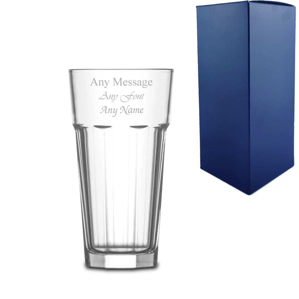 Engraved 360ml Aras Hiball Tumbler With Gift Box