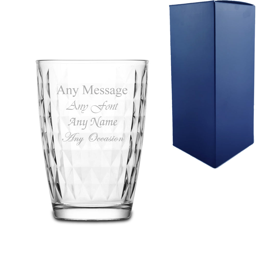 Engraved 415ml Artemis Hiball Tumbler With Gift Box